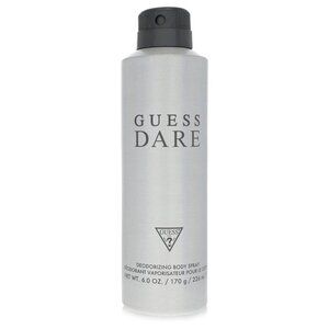 Guess Dare by Guess Deodorant Spray 6 oz